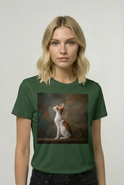 T-shirt DEVON REX (#001) – Image 12