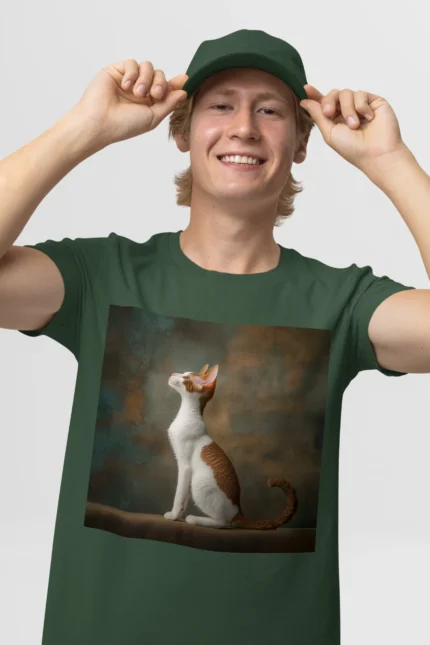 T-shirt DEVON REX (#001) – Image 14