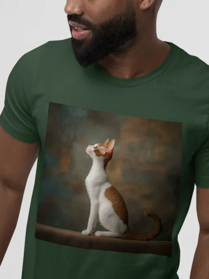 T-shirt DEVON REX (#001) – Image 15