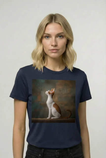 T-shirt DEVON REX (#001) – Image 17