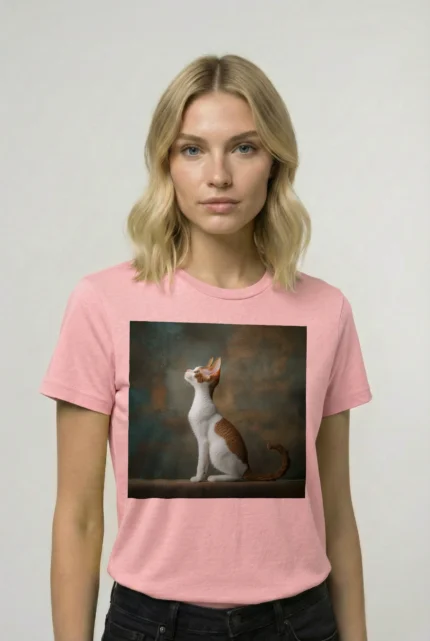 T-shirt DEVON REX (#001) – Image 22