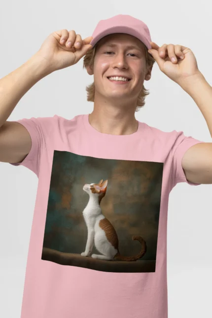 T-shirt DEVON REX (#001) – Image 24