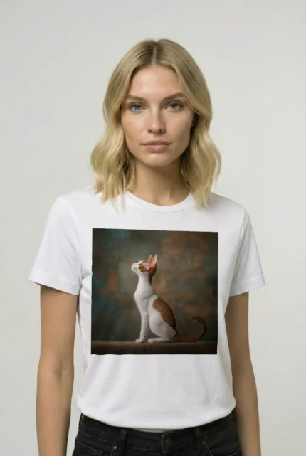 T-shirt DEVON REX (#001) – Image 27
