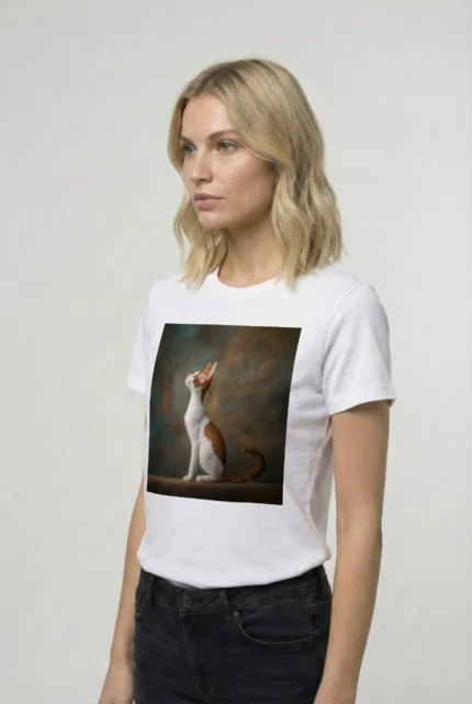 T-shirt DEVON REX (#001) – Image 28