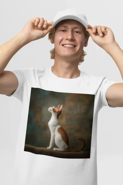 T-shirt DEVON REX (#001) – Image 29