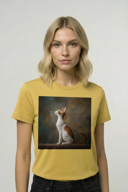 T-shirt DEVON REX (#001) – Image 32