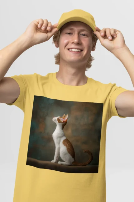 T-shirt DEVON REX (#001) – Image 34