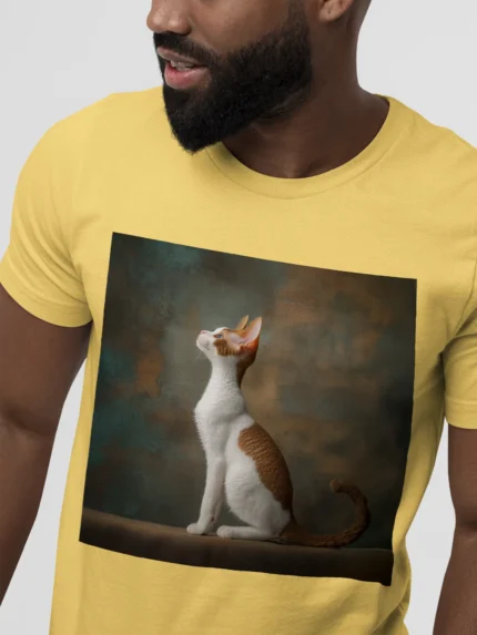 T-shirt DEVON REX (#001) – Image 35