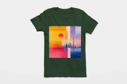 T-shirt DUBAI (#001) – Image 11
