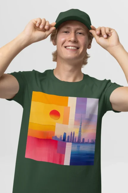 T-shirt DUBAI (#001) – Image 14