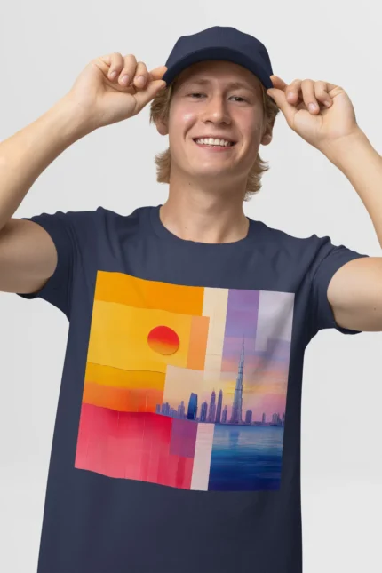 T-shirt DUBAI (#001) – Image 19