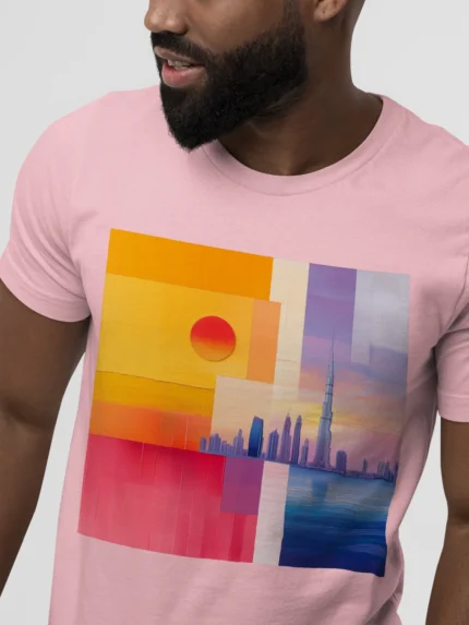 T-shirt DUBAI (#001) – Image 25
