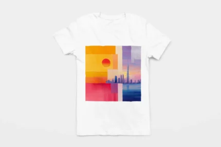 T-shirt DUBAI (#001) – Image 26