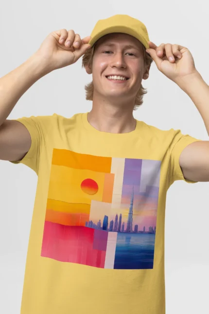 T-shirt DUBAI (#001) – Image 34