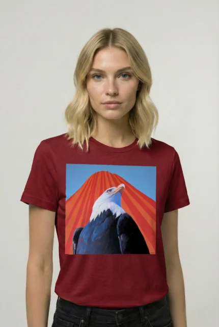 T-shirt EAGLE (#001) – Image 7