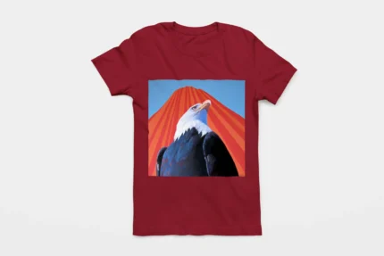 T-shirt EAGLE (#001) – Image 6