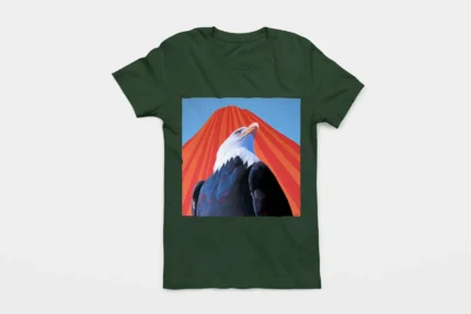 T-shirt EAGLE (#001) – Image 11