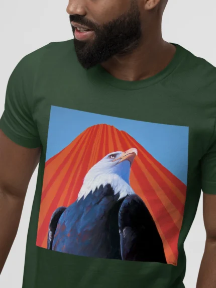 T-shirt EAGLE (#001) – Image 15