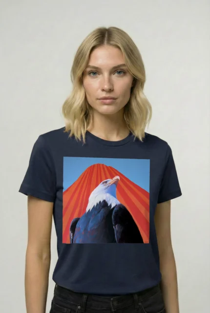 T-shirt EAGLE (#001) – Image 17