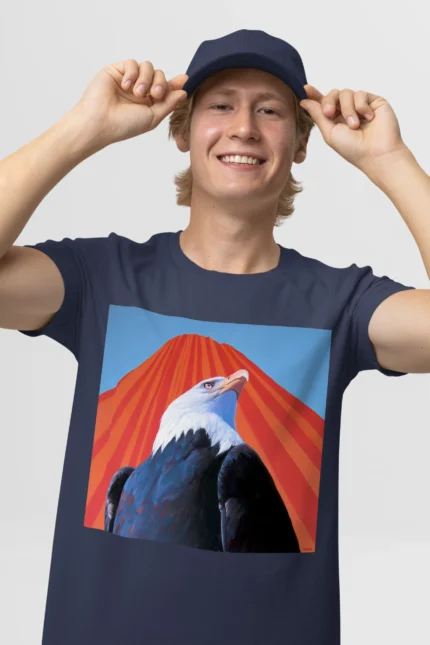 T-shirt EAGLE (#001) – Image 19