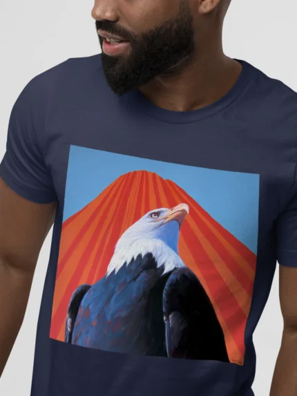 T-shirt EAGLE (#001) – Image 20