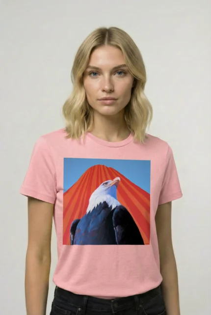 T-shirt EAGLE (#001) – Image 22