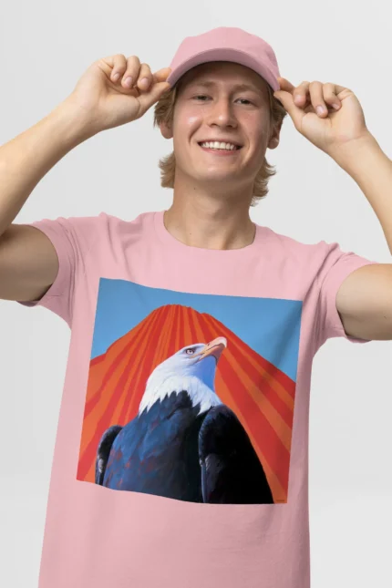 T-shirt EAGLE (#001) – Image 24