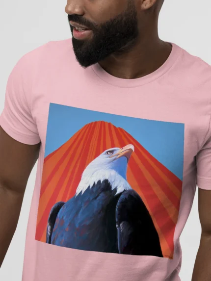 T-shirt EAGLE (#001) – Image 25