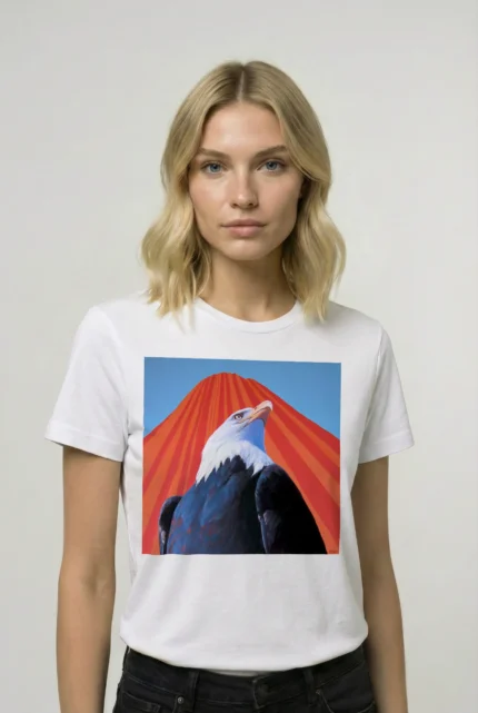 T-shirt EAGLE (#001) – Image 27