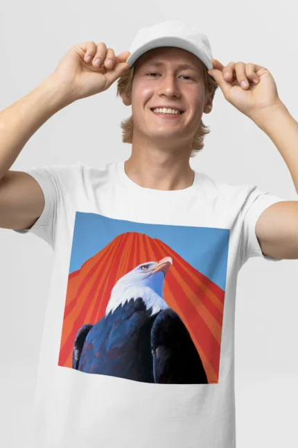 T-shirt EAGLE (#001) – Image 29