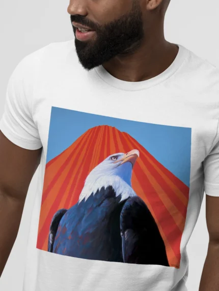T-shirt EAGLE (#001) – Image 30
