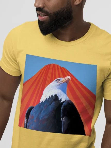 T-shirt EAGLE (#001) – Image 35
