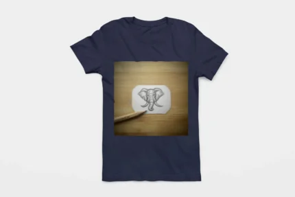 T-shirt ELEPHANT (#001) – Image 16