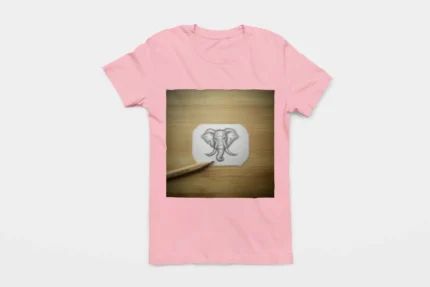 T-shirt ELEPHANT (#001) – Image 21