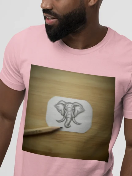 T-shirt ELEPHANT (#001) – Image 25