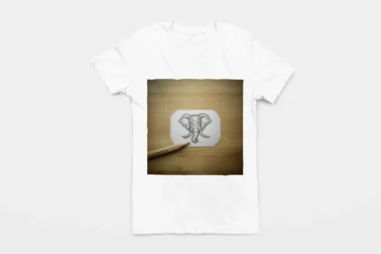 T-shirt ELEPHANT (#001) – Image 26