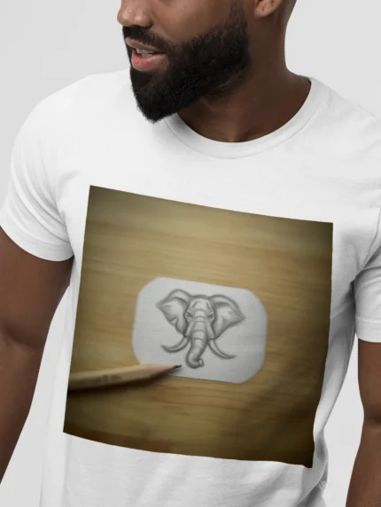 T-shirt ELEPHANT (#001) – Image 30