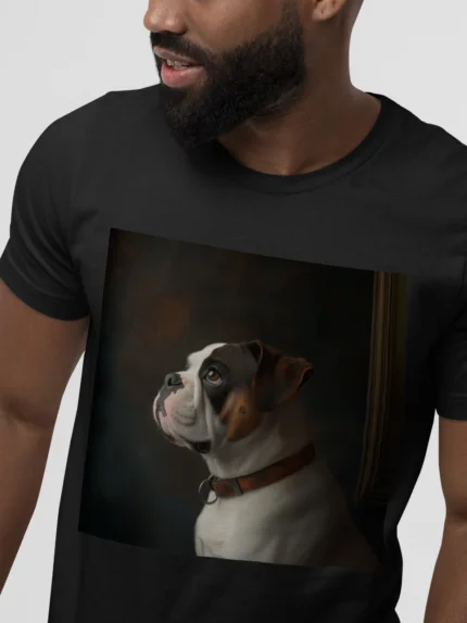 T-shirt ENGLISH BULLDOG (#001) – Image 5