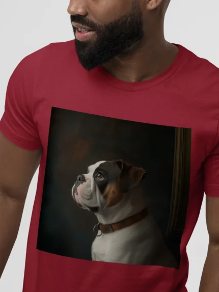 T-shirt ENGLISH BULLDOG (#001) – Image 10