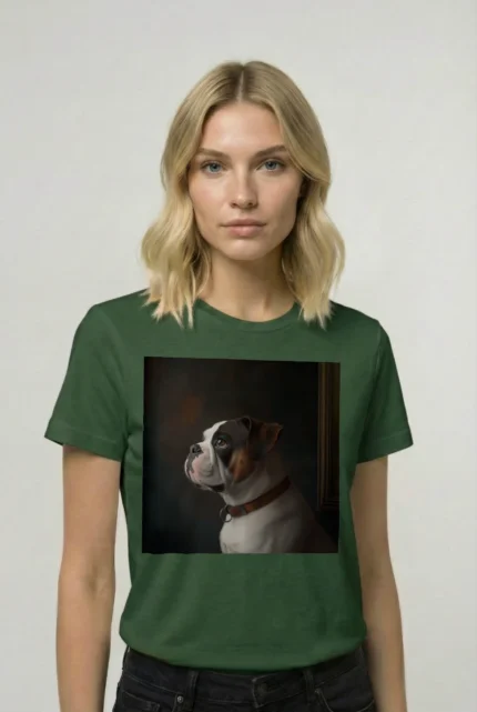 T-shirt ENGLISH BULLDOG (#001) – Image 12