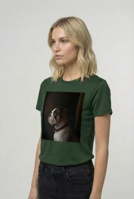 T-shirt ENGLISH BULLDOG (#001) – Image 13