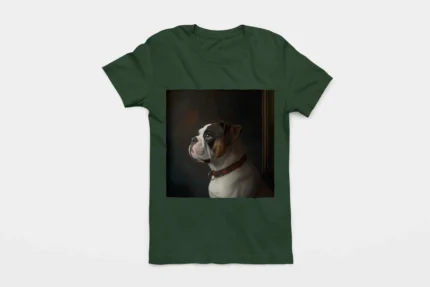 T-shirt ENGLISH BULLDOG (#001) – Image 11