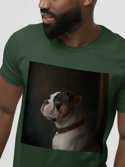 T-shirt ENGLISH BULLDOG (#001) – Image 15