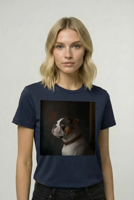 T-shirt ENGLISH BULLDOG (#001) – Image 17