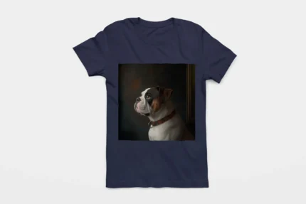 T-shirt ENGLISH BULLDOG (#001) – Image 16