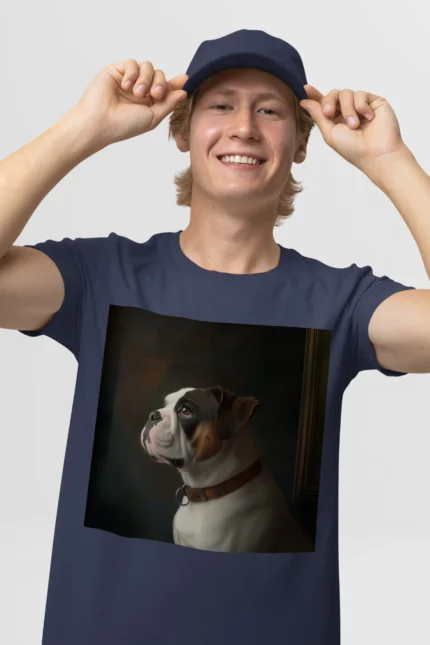 T-shirt ENGLISH BULLDOG (#001) – Image 19