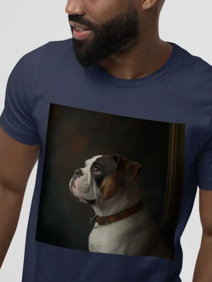 T-shirt ENGLISH BULLDOG (#001) – Image 20