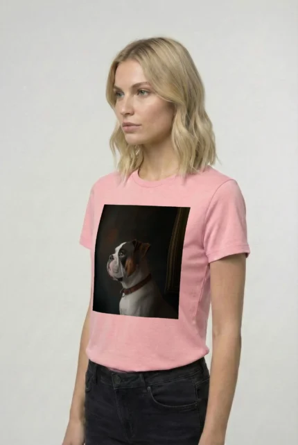 T-shirt ENGLISH BULLDOG (#001) – Image 23