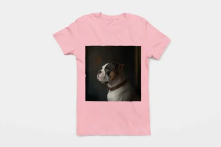 T-shirt ENGLISH BULLDOG (#001) – Image 21