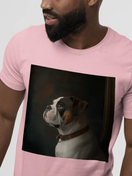 T-shirt ENGLISH BULLDOG (#001) – Image 25